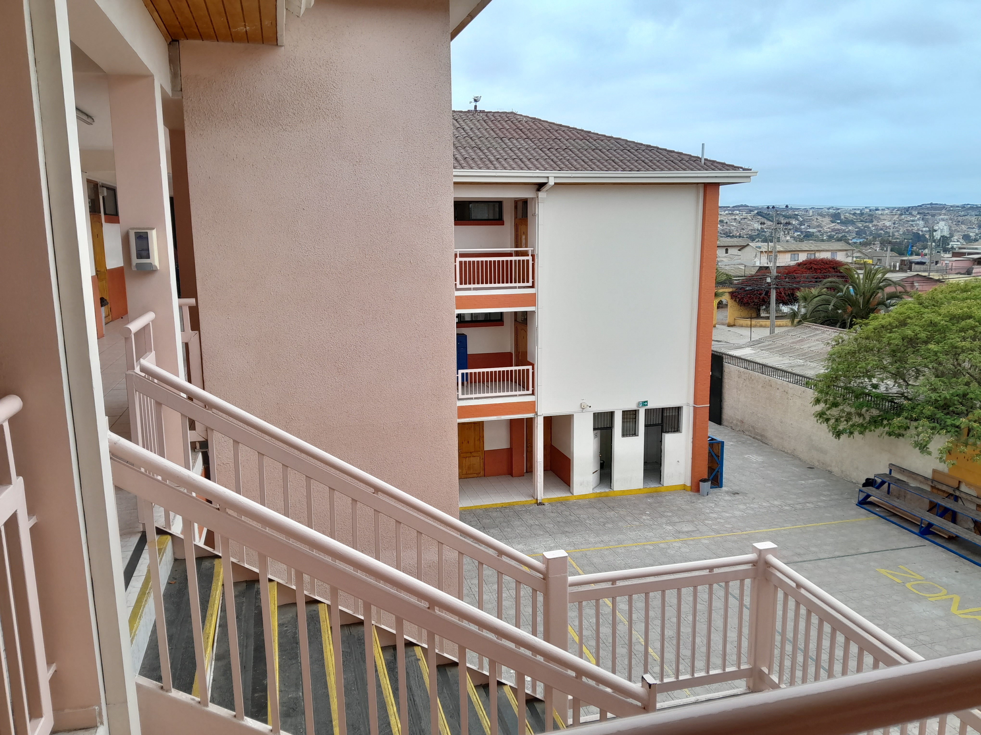 Proyecto de ampliación escolar